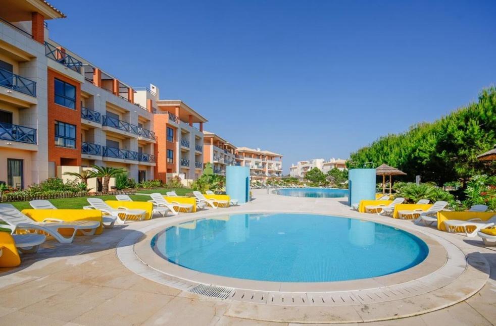Casa Sol Corcovada Leilighet Albufeira Eksteriør bilde