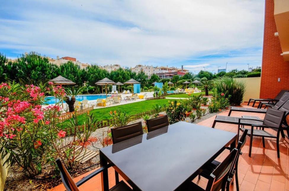 Casa Sol Corcovada Leilighet Albufeira Eksteriør bilde